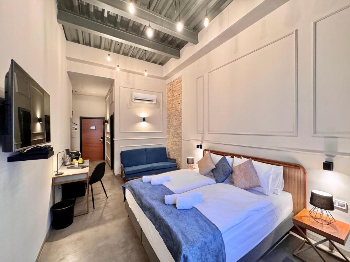 Bazaar Boutique Residence บูดาเปสต์ ภายนอก รูปภาพ