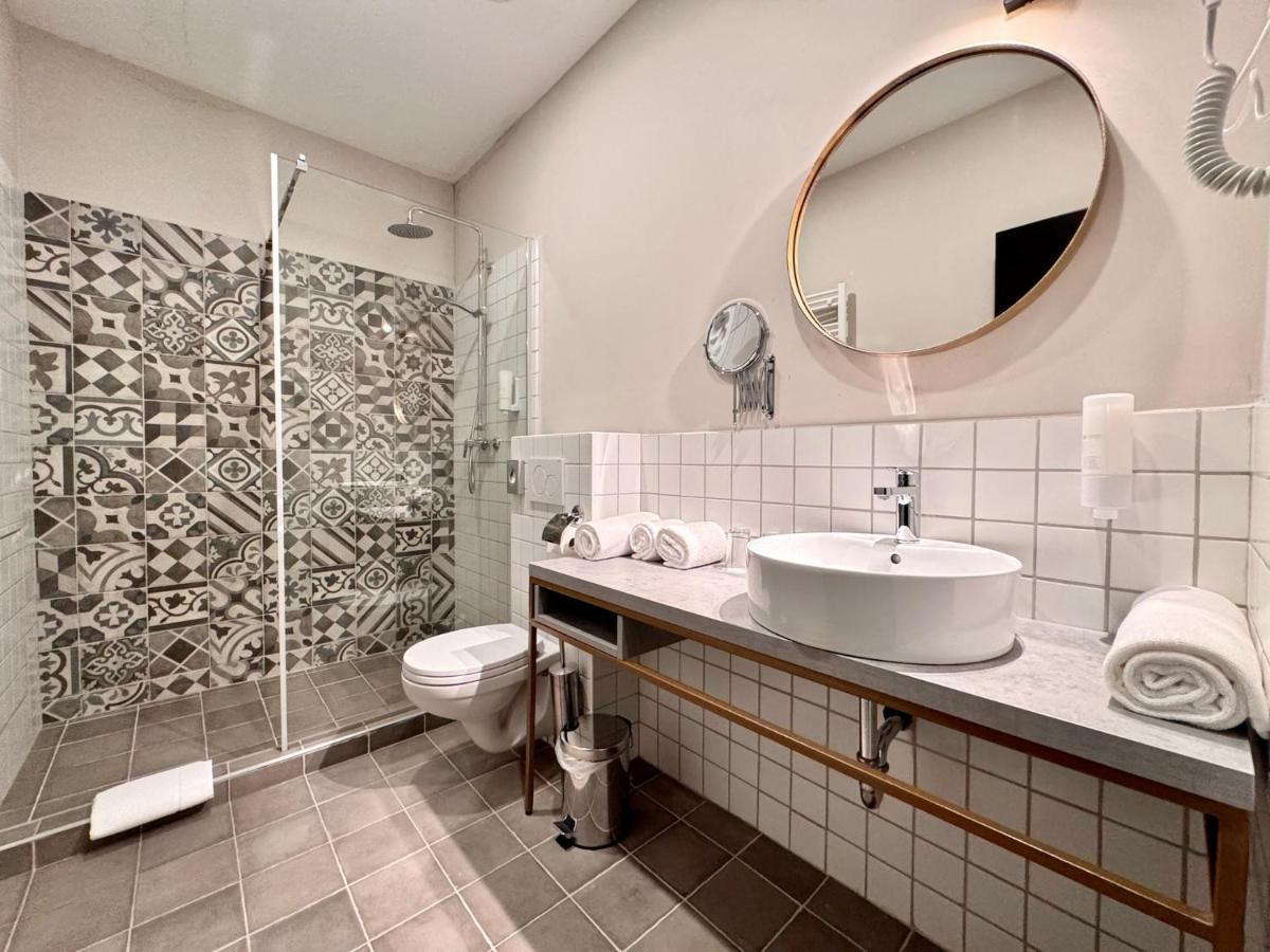 Bazaar Boutique Residence บูดาเปสต์ ภายนอก รูปภาพ