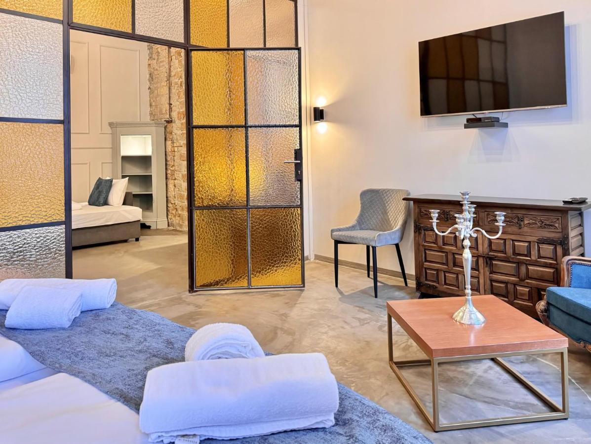 Bazaar Boutique Residence บูดาเปสต์ ภายนอก รูปภาพ