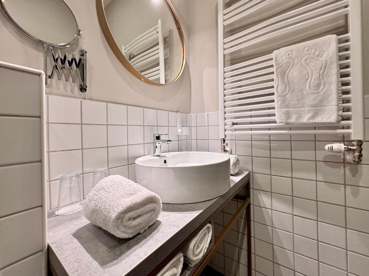 Bazaar Boutique Residence บูดาเปสต์ ภายนอก รูปภาพ