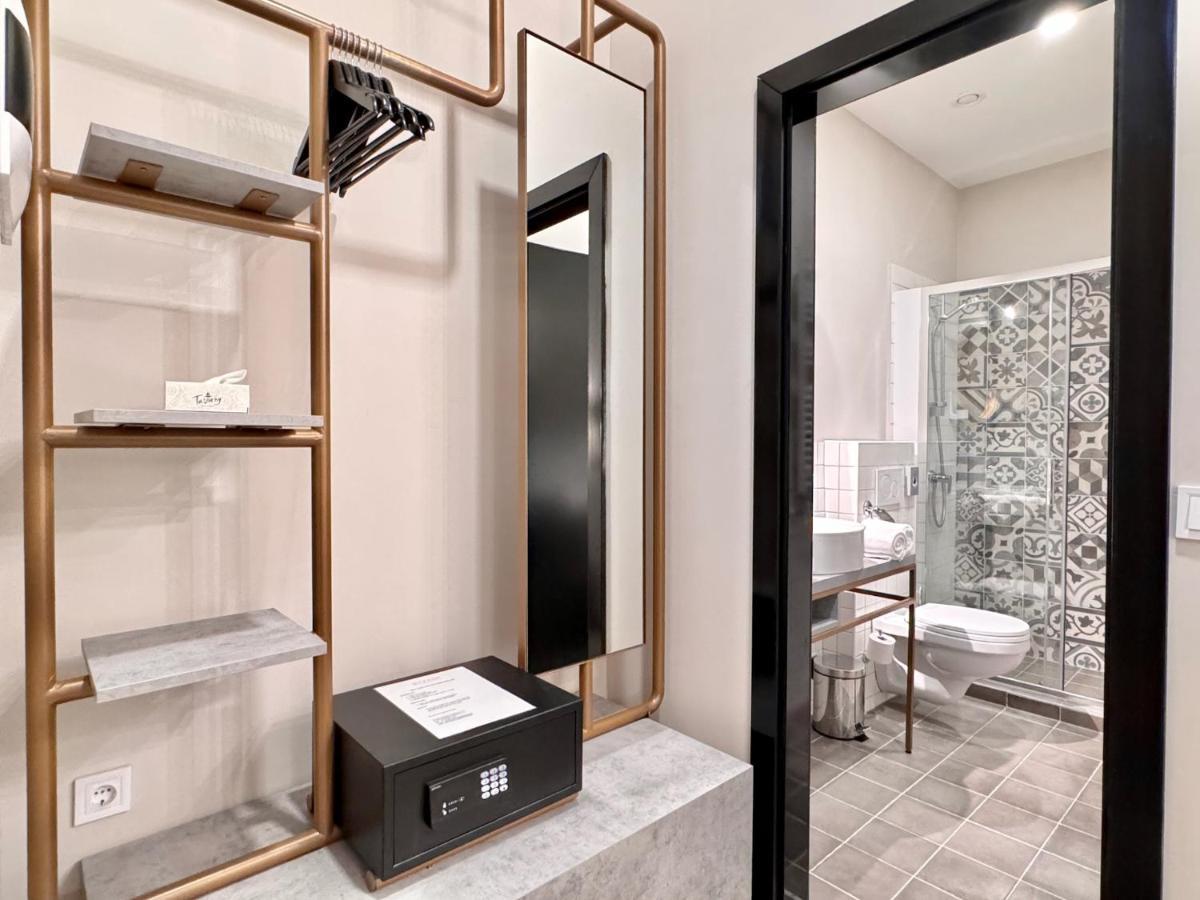Bazaar Boutique Residence บูดาเปสต์ ภายนอก รูปภาพ