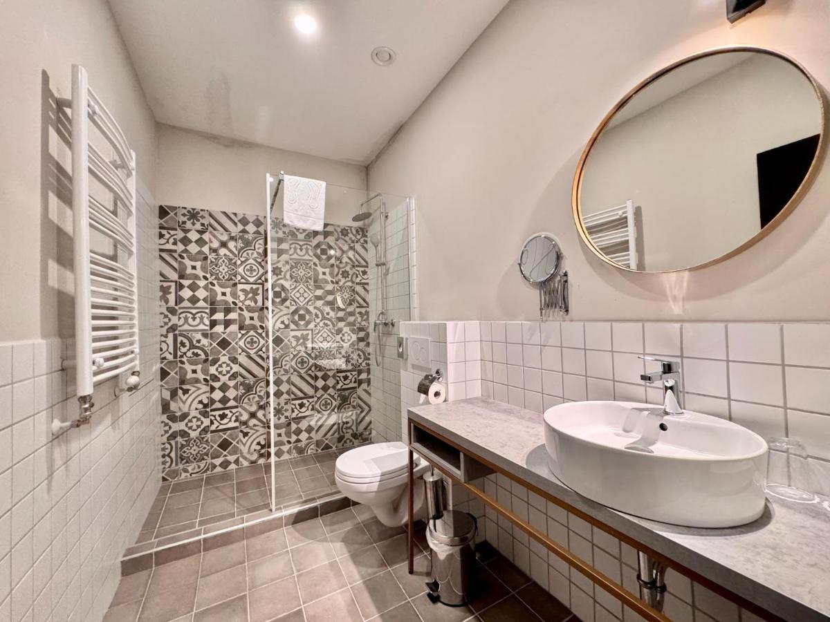 Bazaar Boutique Residence บูดาเปสต์ ภายนอก รูปภาพ