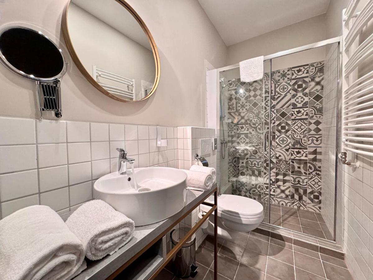 Bazaar Boutique Residence บูดาเปสต์ ภายนอก รูปภาพ