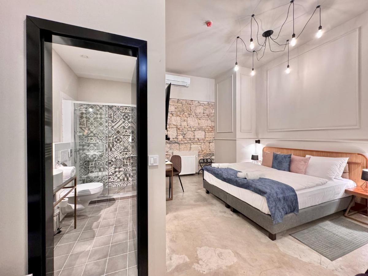 Bazaar Boutique Residence บูดาเปสต์ ภายนอก รูปภาพ