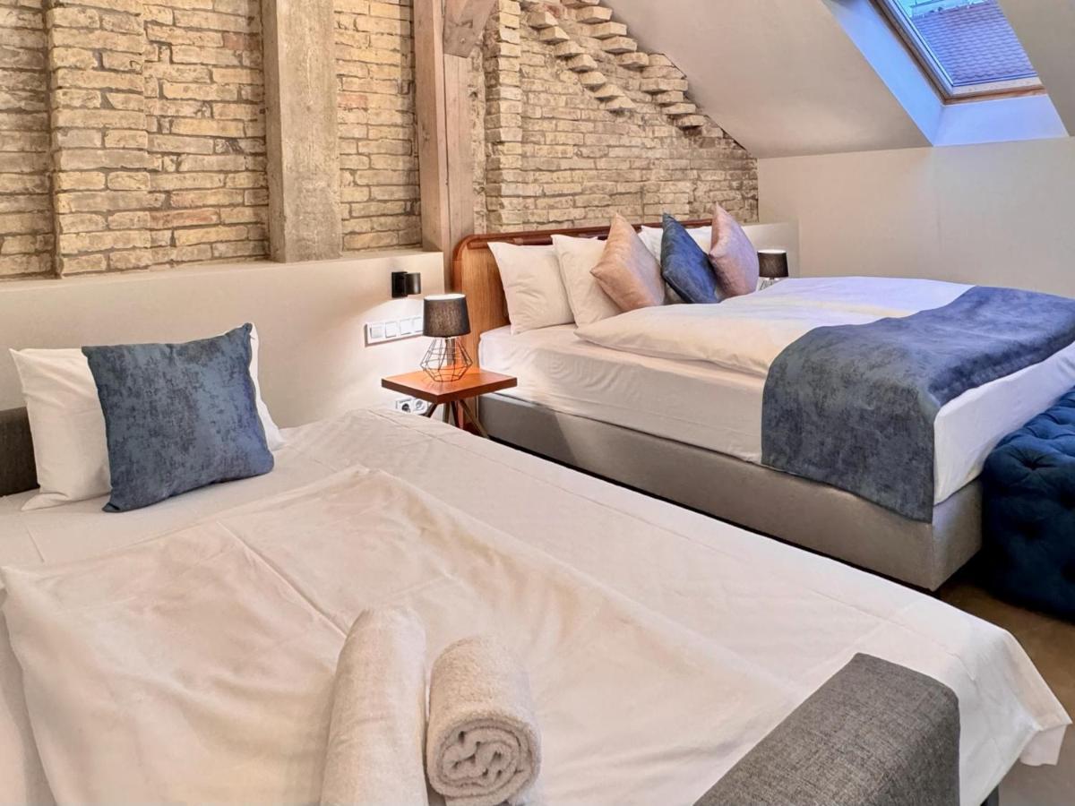 Bazaar Boutique Residence บูดาเปสต์ ภายนอก รูปภาพ