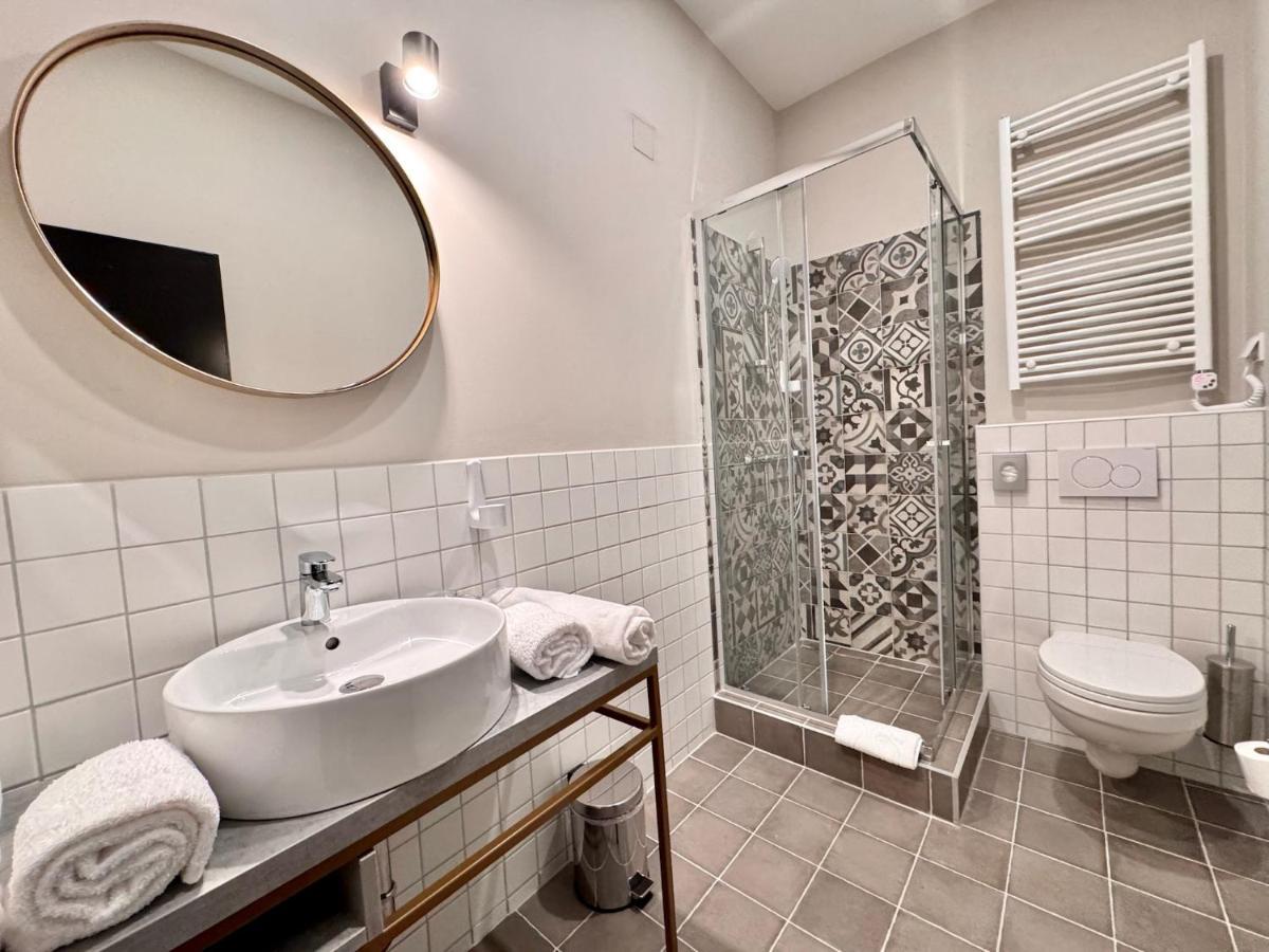 Bazaar Boutique Residence บูดาเปสต์ ภายนอก รูปภาพ