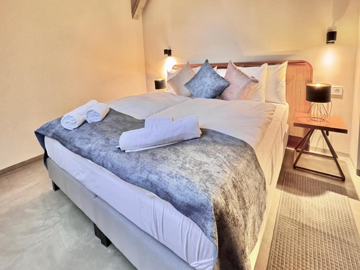 Bazaar Boutique Residence บูดาเปสต์ ภายนอก รูปภาพ