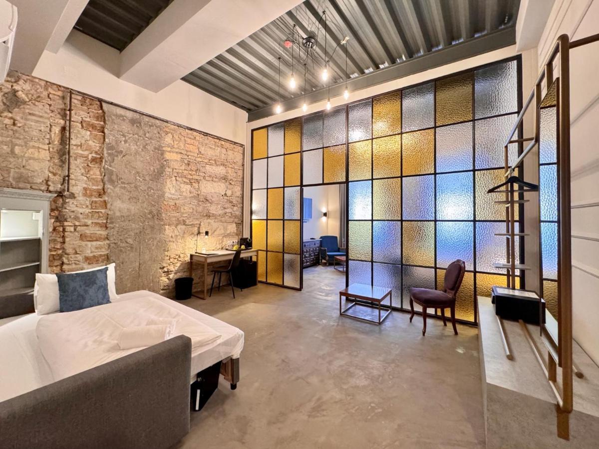 Bazaar Boutique Residence บูดาเปสต์ ภายนอก รูปภาพ