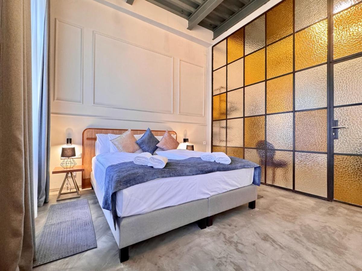 Bazaar Boutique Residence บูดาเปสต์ ภายนอก รูปภาพ