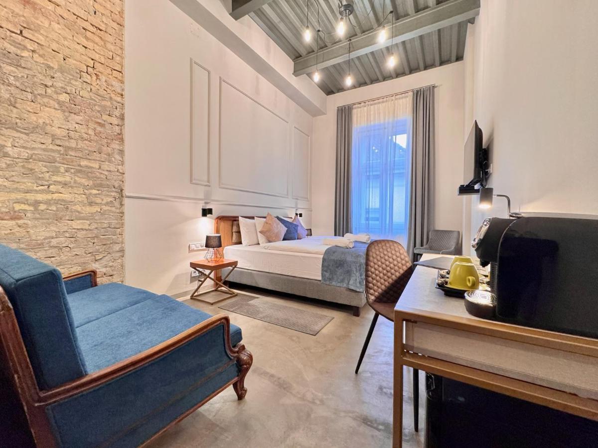 Bazaar Boutique Residence บูดาเปสต์ ภายนอก รูปภาพ