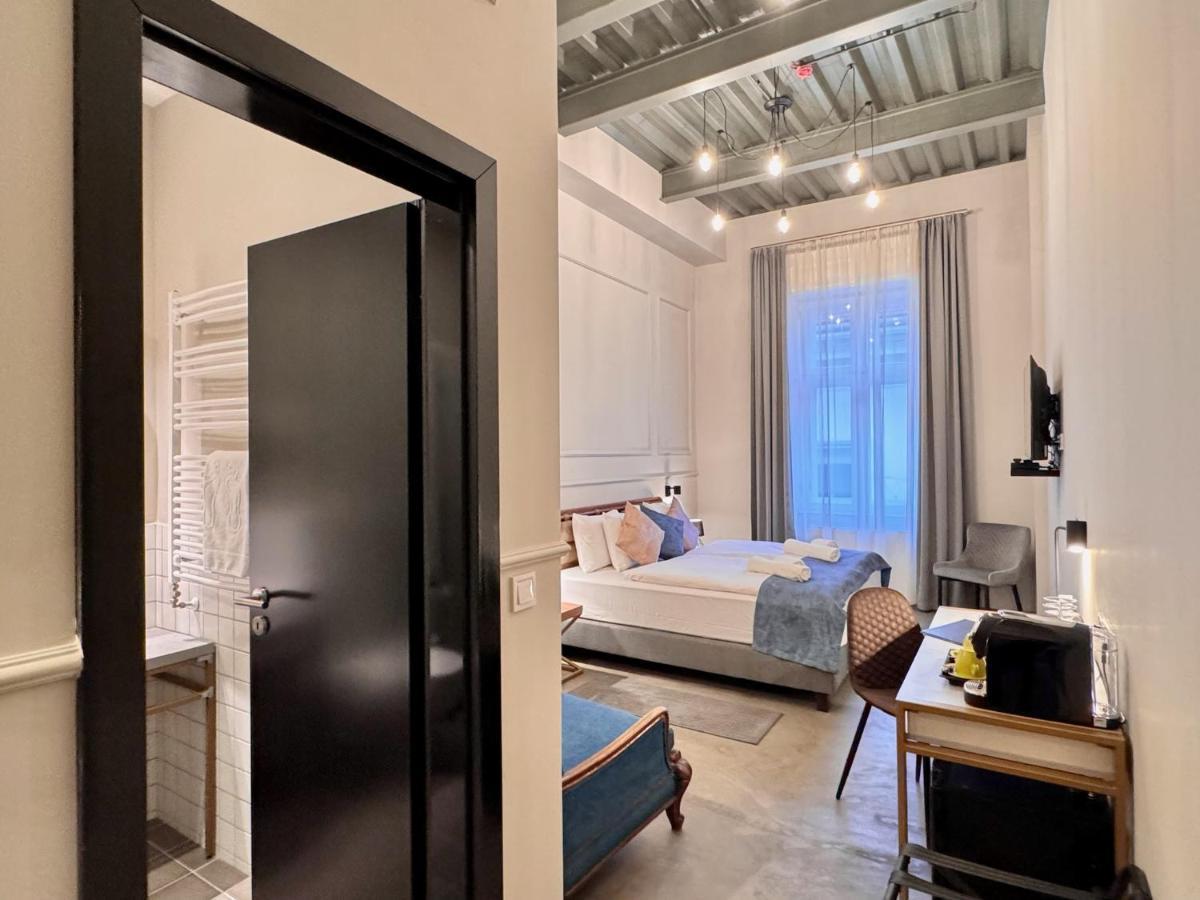 Bazaar Boutique Residence บูดาเปสต์ ภายนอก รูปภาพ