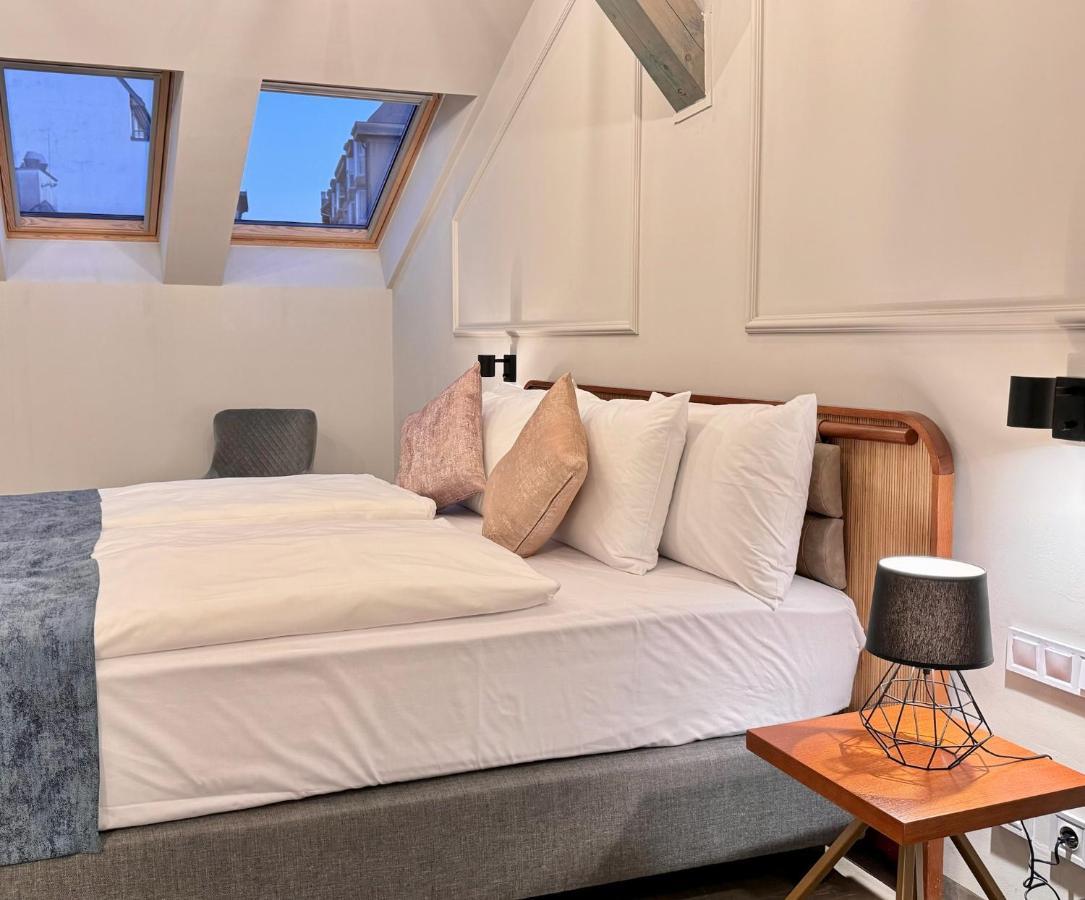 Bazaar Boutique Residence บูดาเปสต์ ภายนอก รูปภาพ