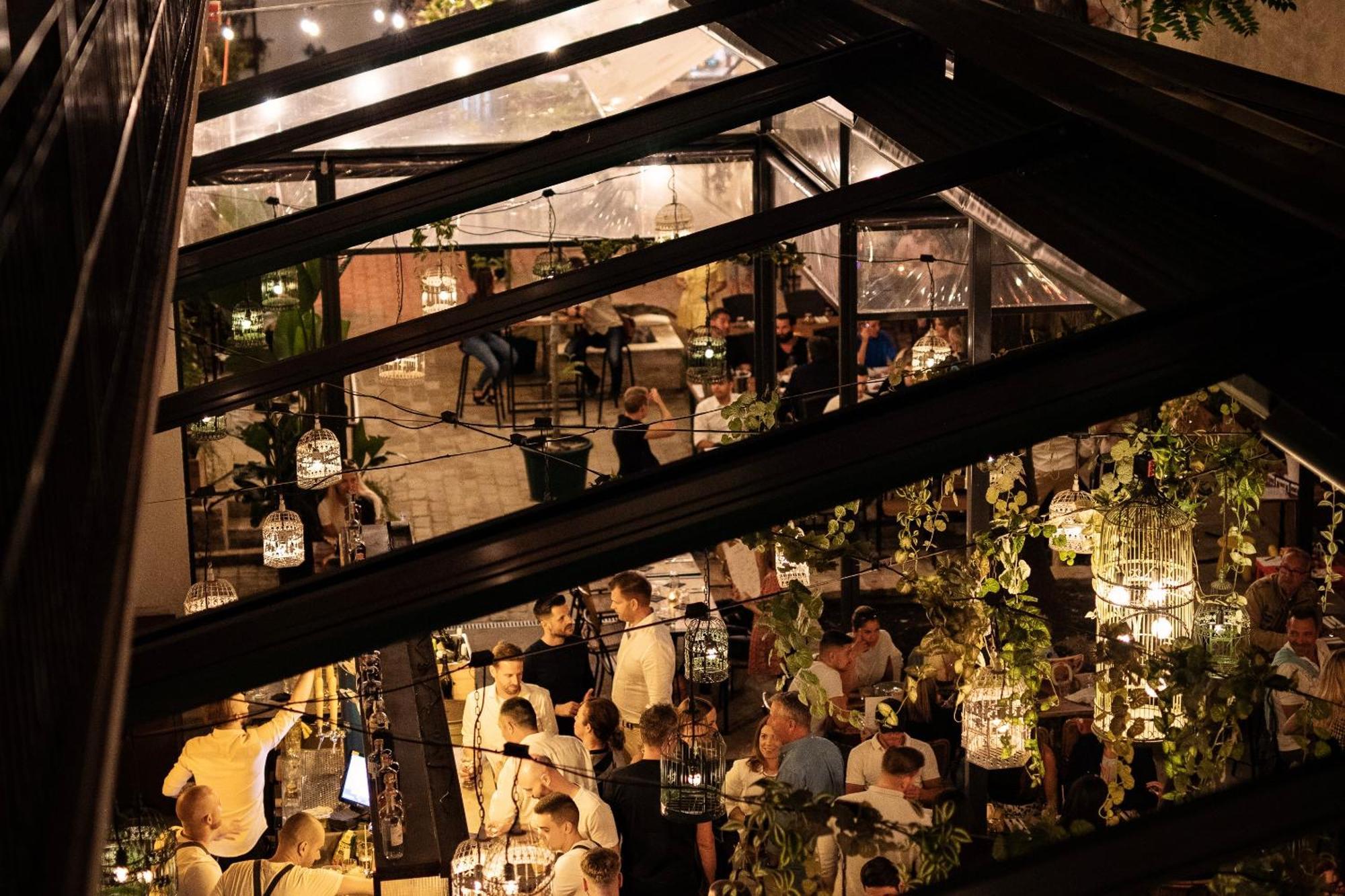 Bazaar Boutique Residence บูดาเปสต์ ภายนอก รูปภาพ