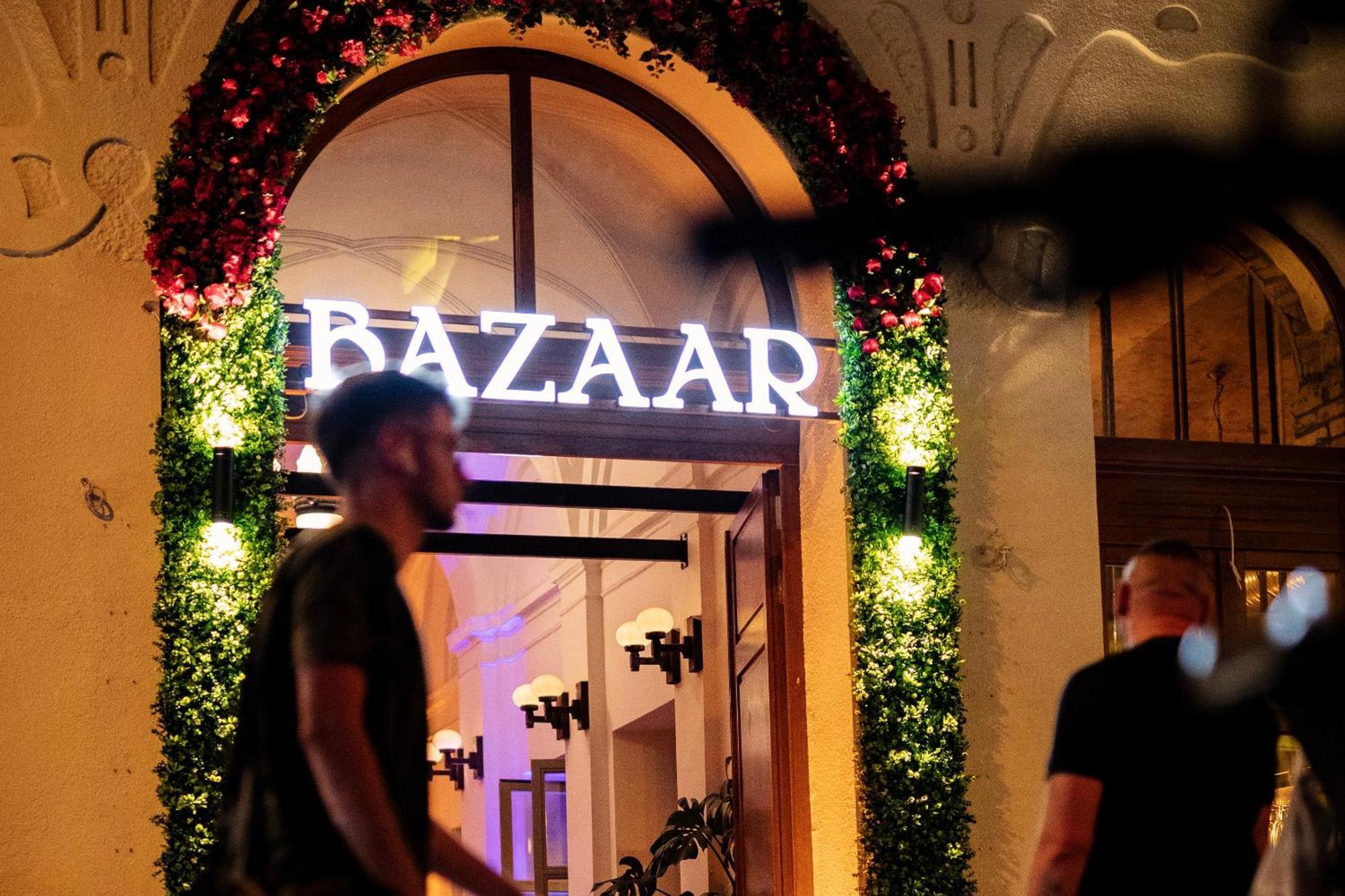 Bazaar Boutique Residence บูดาเปสต์ ภายนอก รูปภาพ