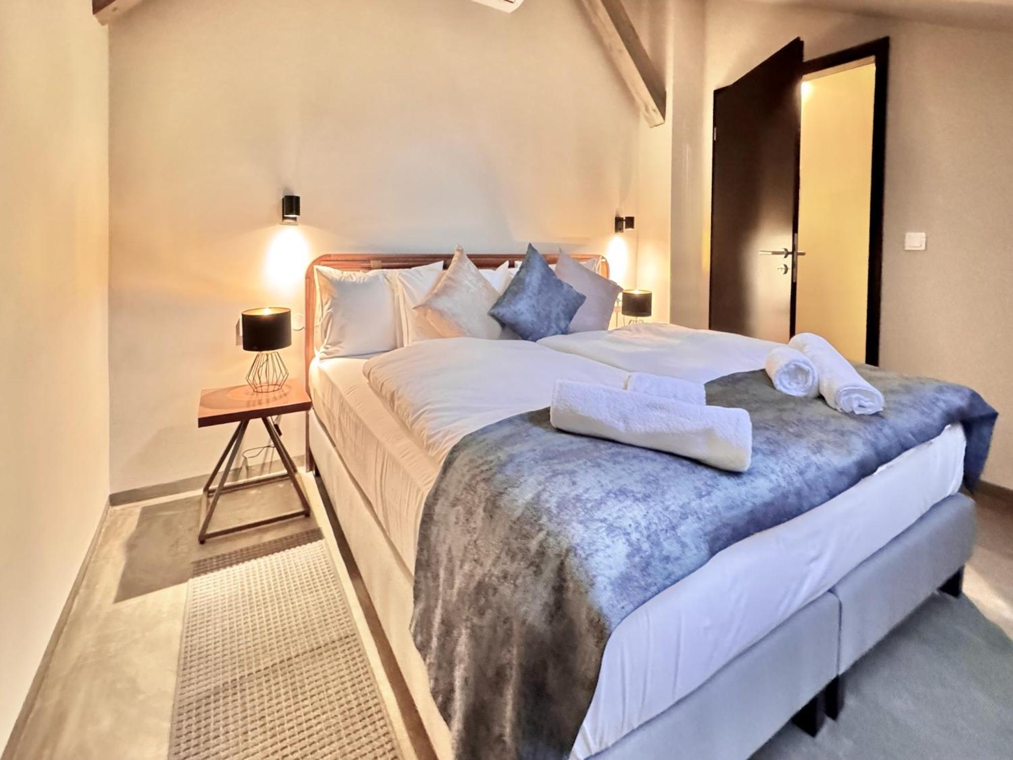 Bazaar Boutique Residence บูดาเปสต์ ภายนอก รูปภาพ